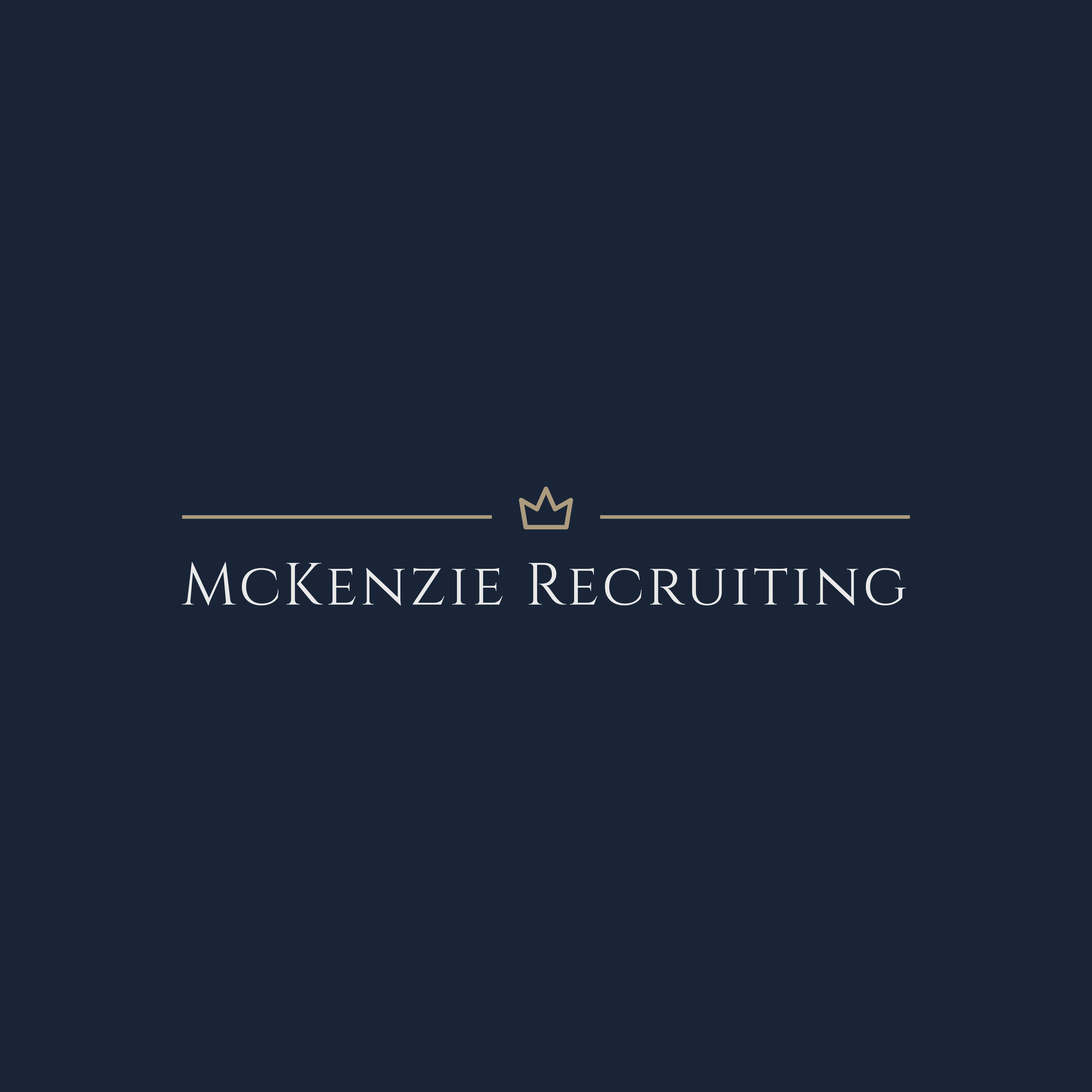 Writer: McKenzie Recruiting 