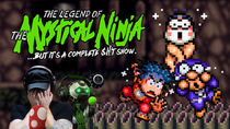 The Legend of the Mystical Ninja (Robot Co-Op)