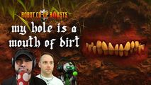 My Hole is a Mouth of Dirt