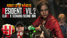 Resident Evil 2 (2019) Claire 2nd Run