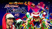 NiGHTS into Christmas Dreams HD