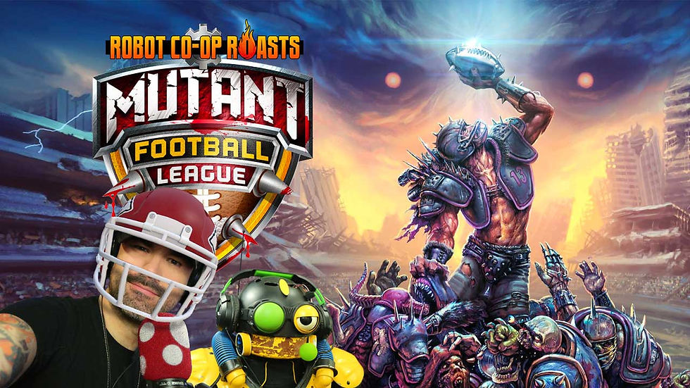 Mutant League Football