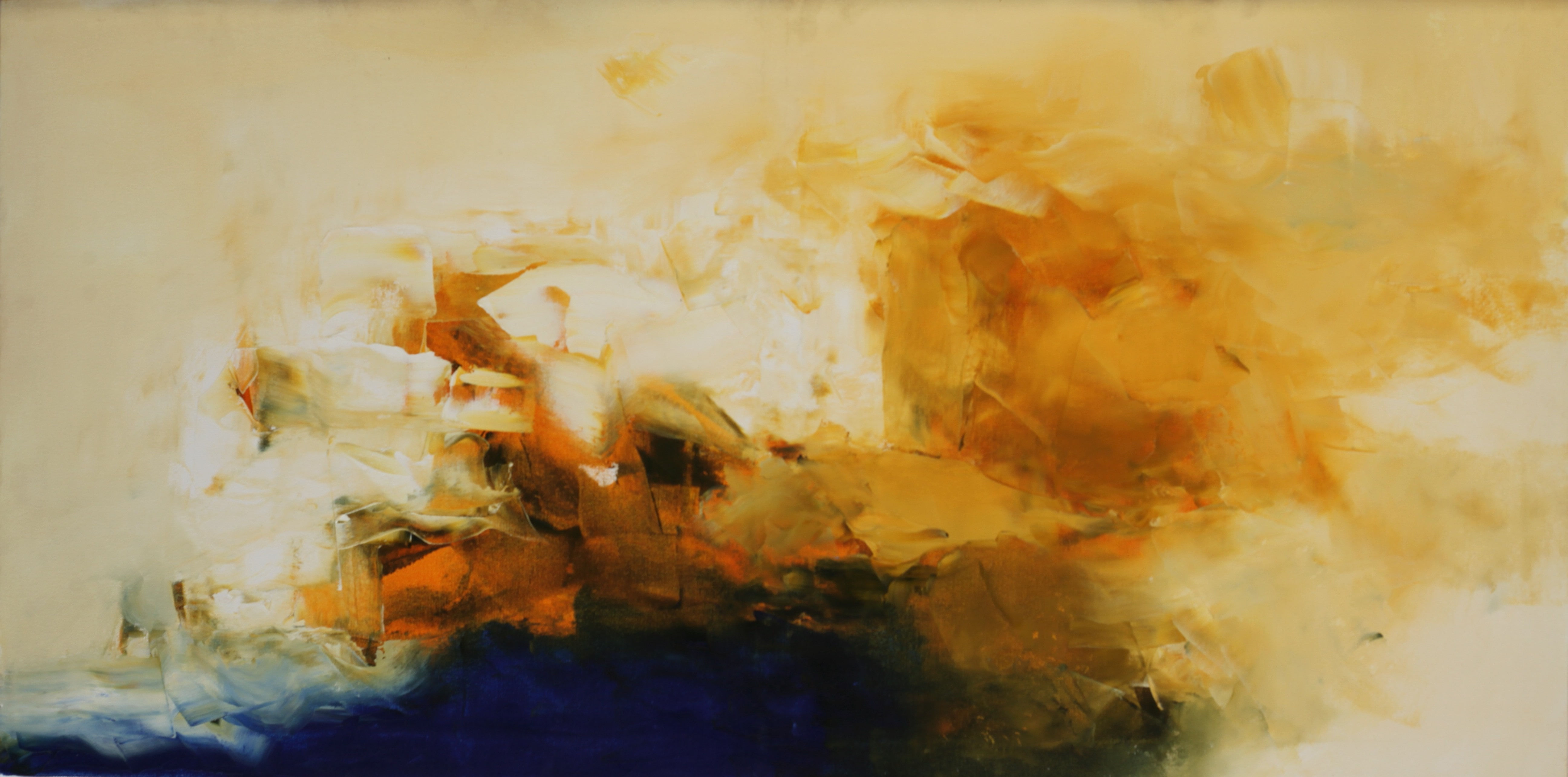 Abstract by  Artist Nelson