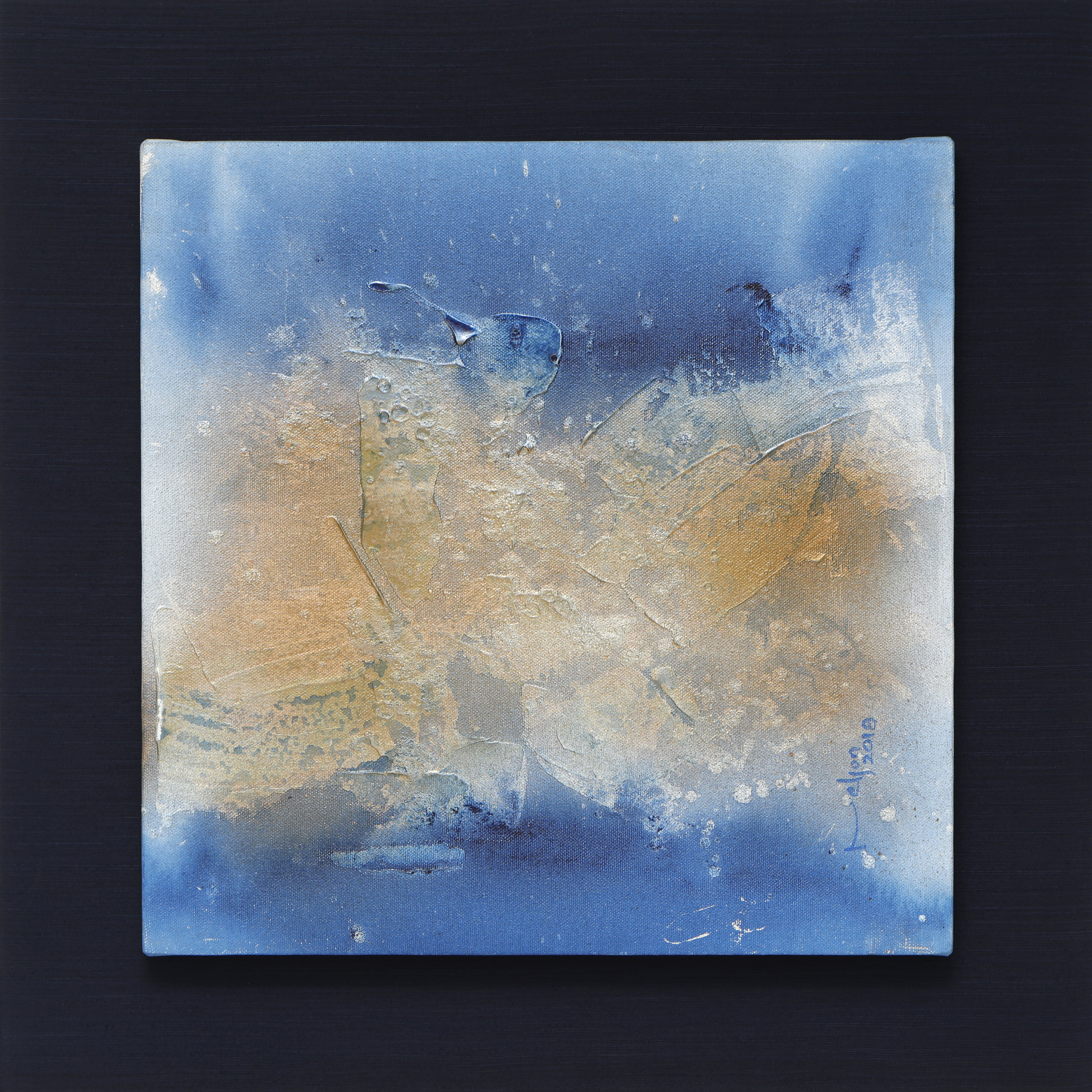 Abstract by Artist Nelson