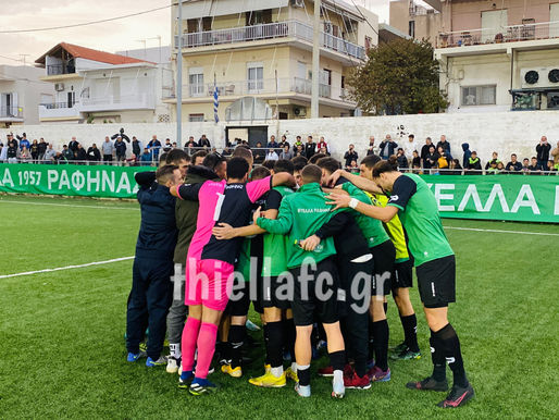 Όλοι στο γήπεδο για την παραμονή στην κορυφή!