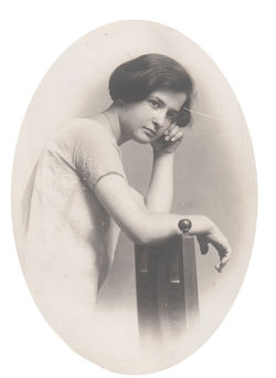 Antigone (1911-1948)