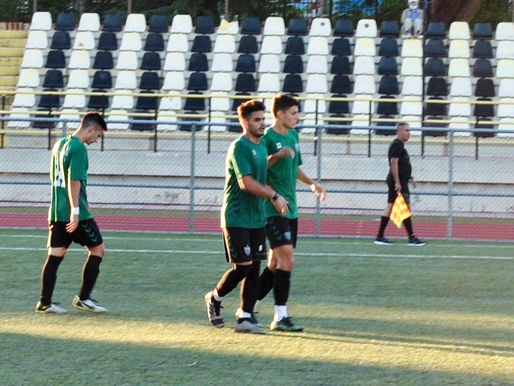 Φιλικό με την Α.Ε. Μυκόνου