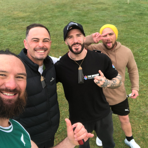 Mana Tane Wānanga: Connecting Whānau Ora Navigators 