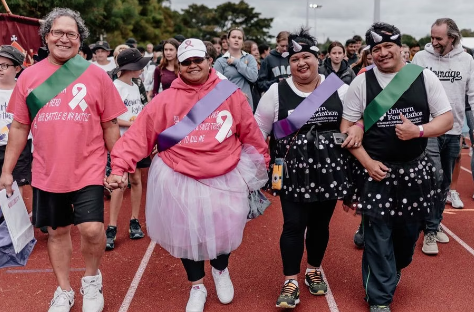 Join AWS in Making Every Step Count: Relay for Life 2024