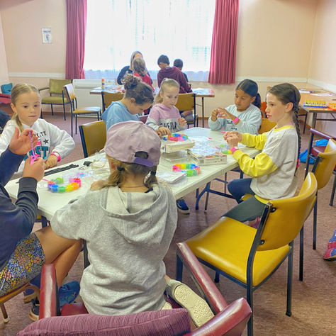           Bluff Holiday Programmes - April 2023 