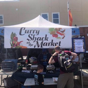 The Curry Shack