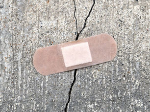The Band-Aid Approach