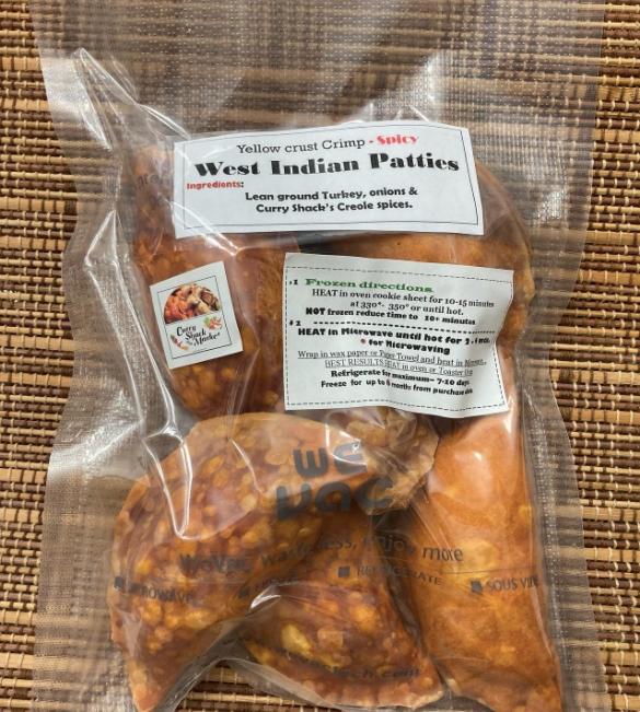The Curry Shack