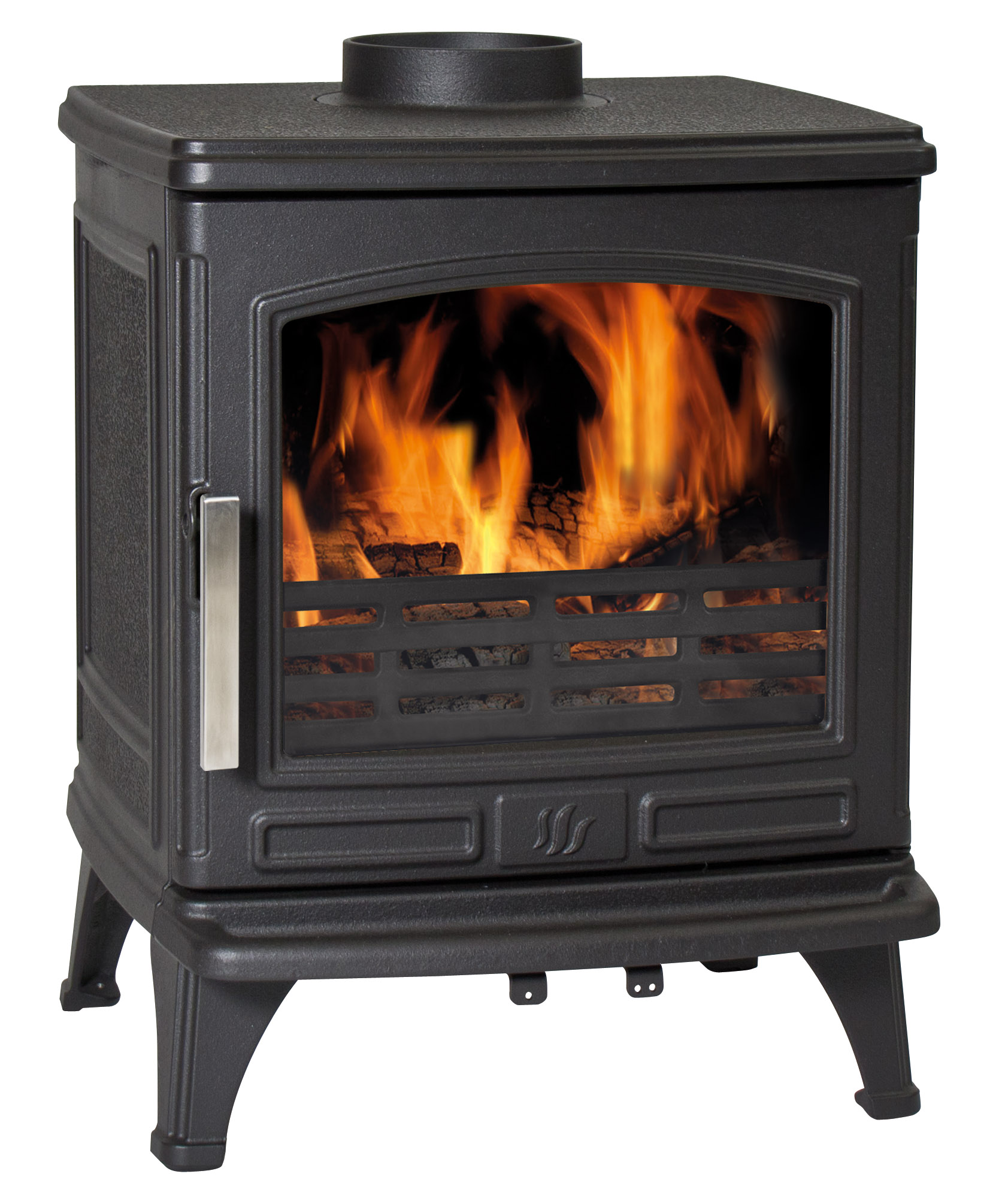 Oakdale Traditional Black