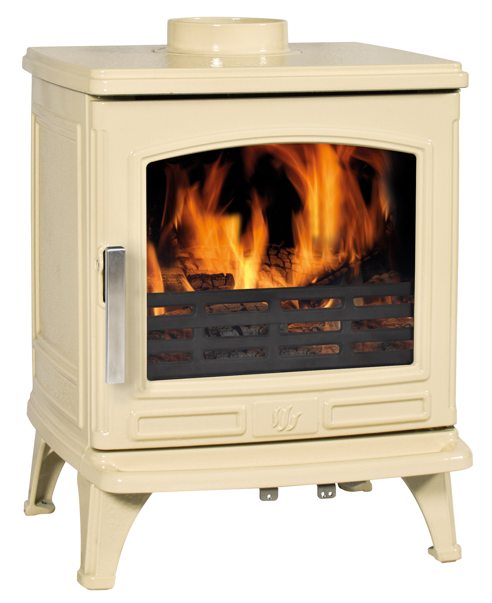 Oakdale Buttermilk Enamel