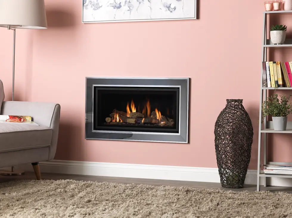 HOLE IN THE WALL GAS FIRES