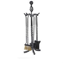 wood burning stove accessory