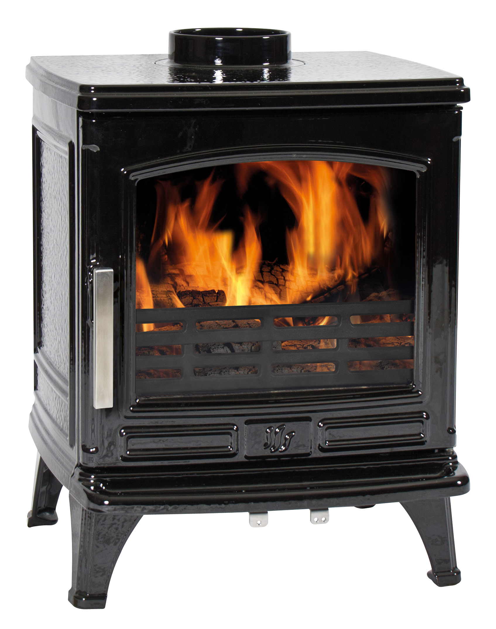 Oakdale Gloss Black Enamel