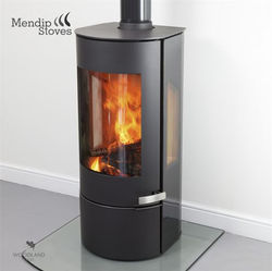 Mendip SomertonII SE with Side Glass