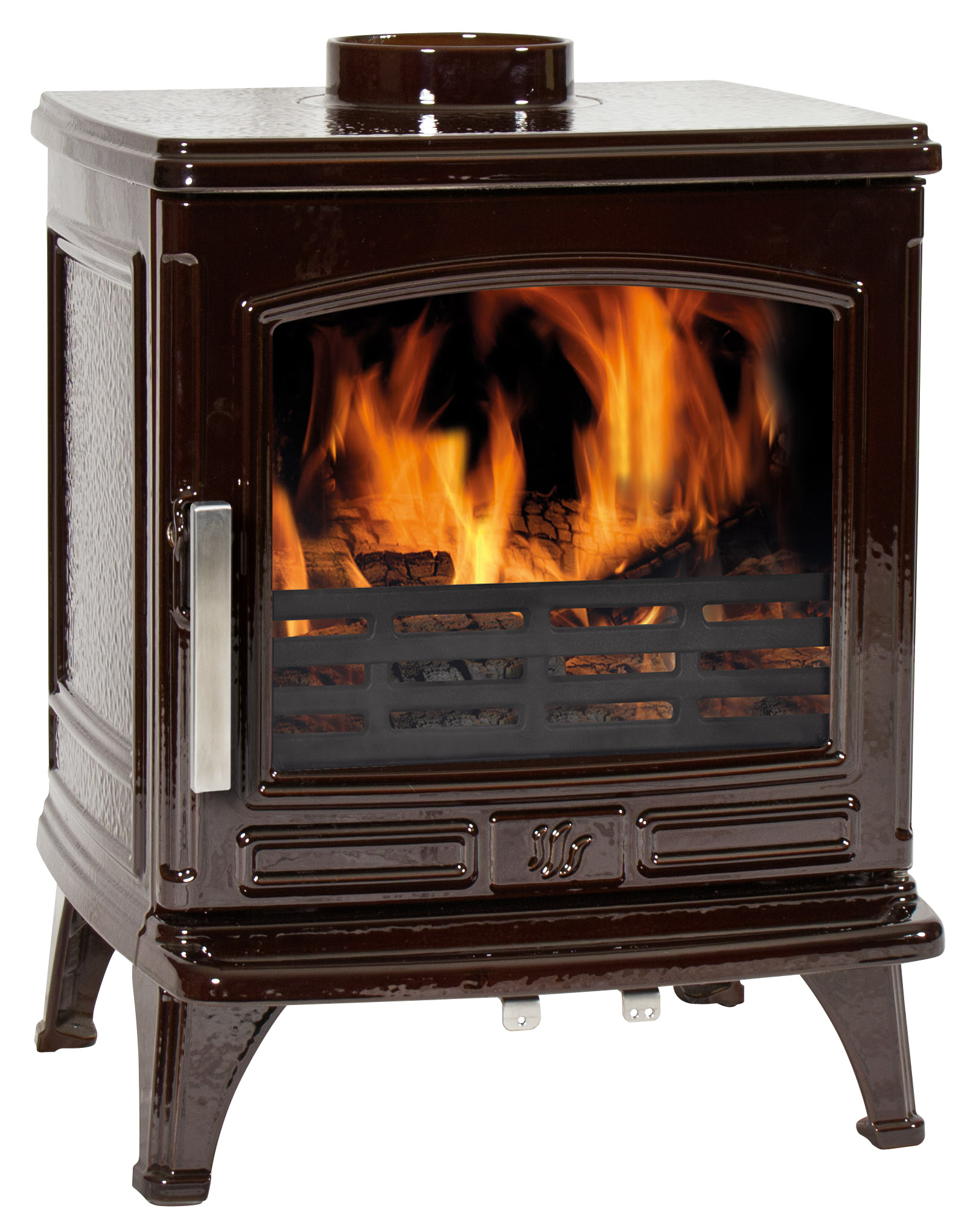 Oakdale Brown Enamel