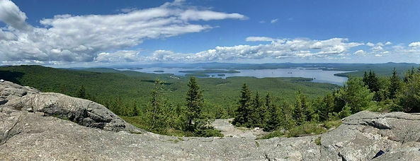 Mt. Major - Alton, New Hampshire