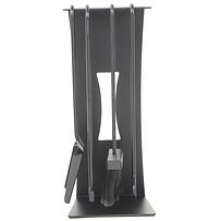 Log burning stove accessory