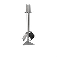 log burning stove accessory