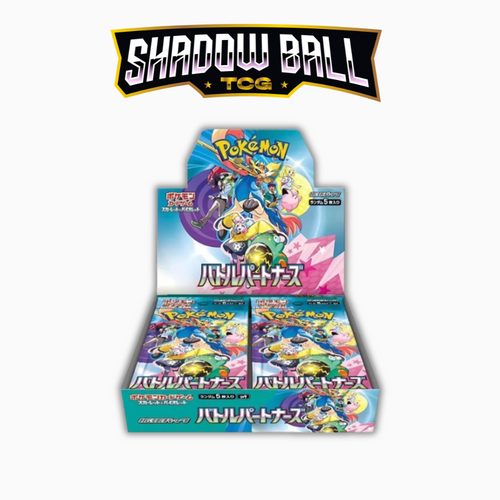 battle partners booster box ebay Battle Partners Booster Box-[JP]  OneUpCards