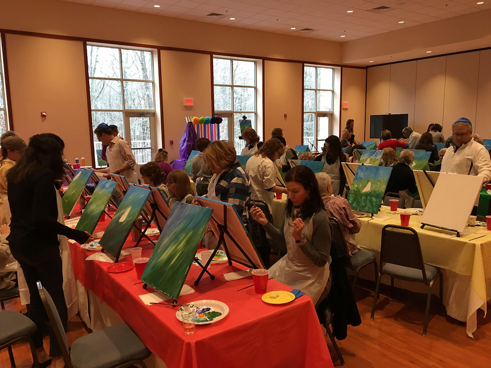 Painting party