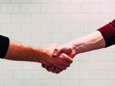 Make the offer, make the deal!