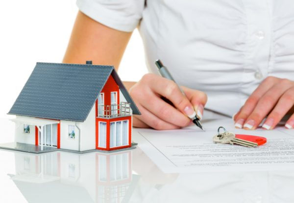 Making aggressive offers on real estate.