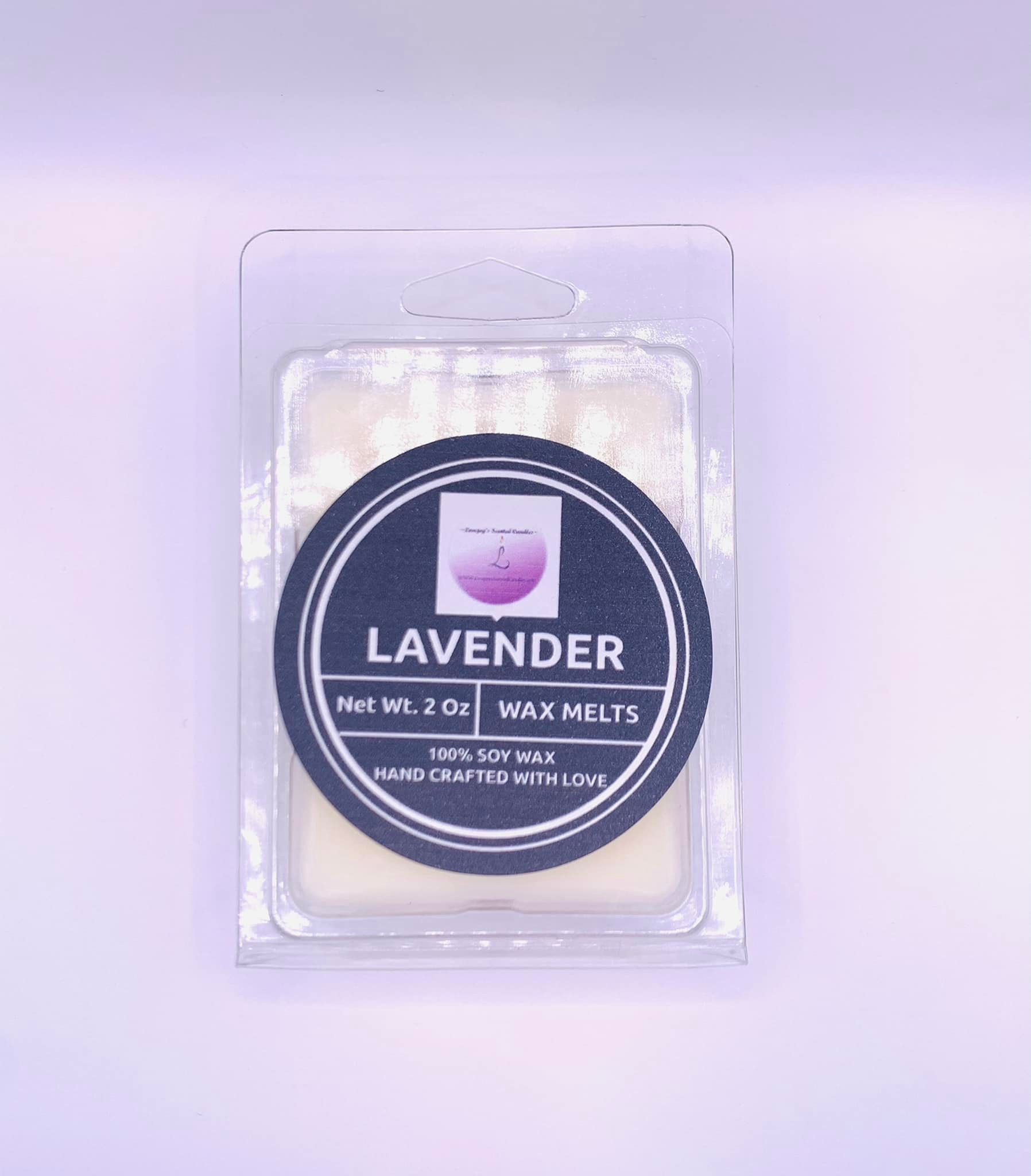 Lavender Soy Wax Melts