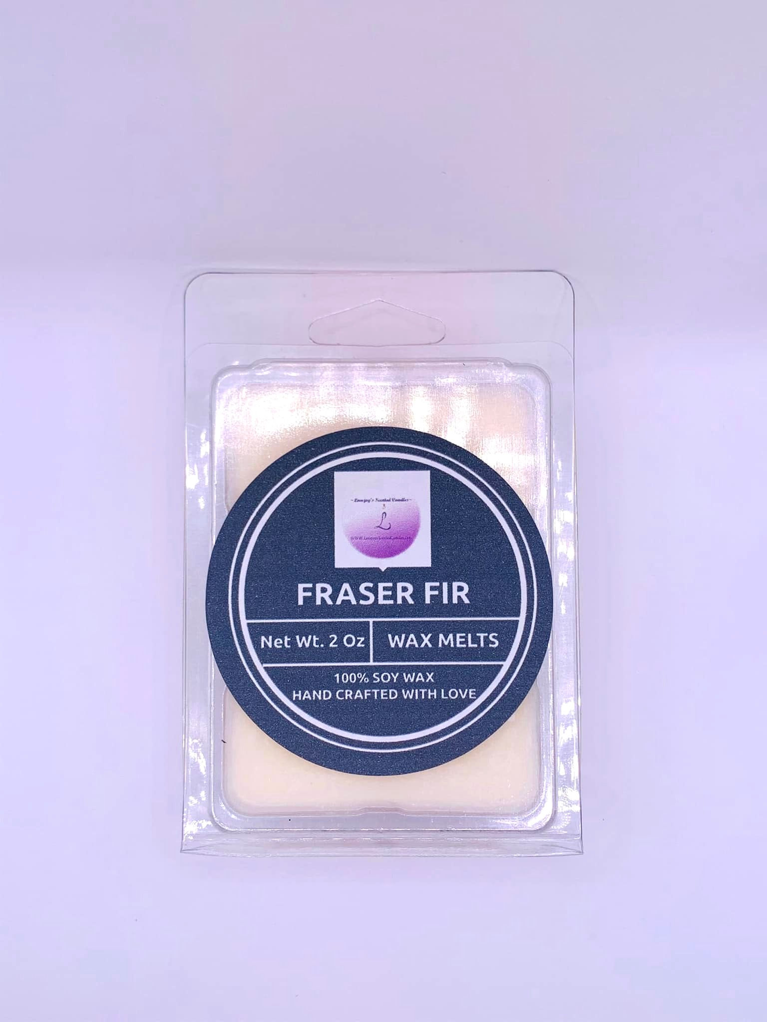 Fraser Fir Soy Wax Melts