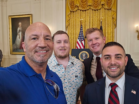 White House June 2025 Matt JD Bryce Senator Sheehy.JPG