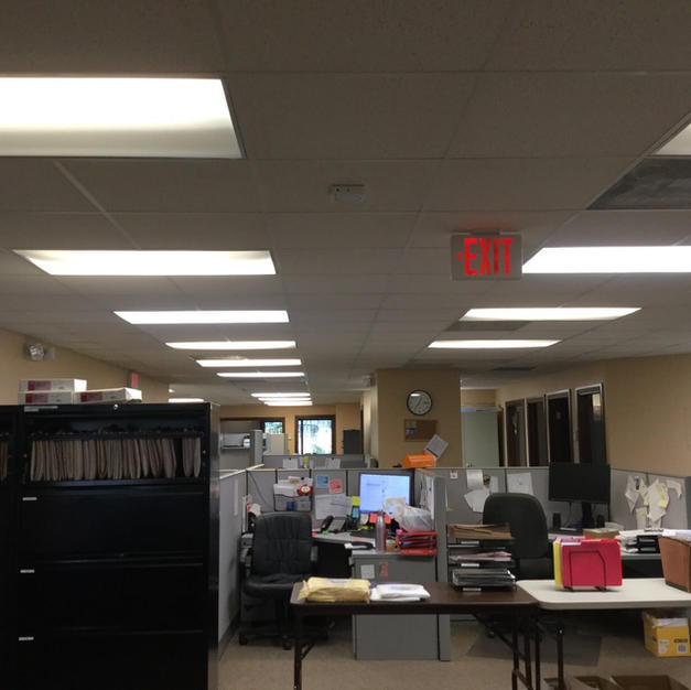 Commercial LED Lighting