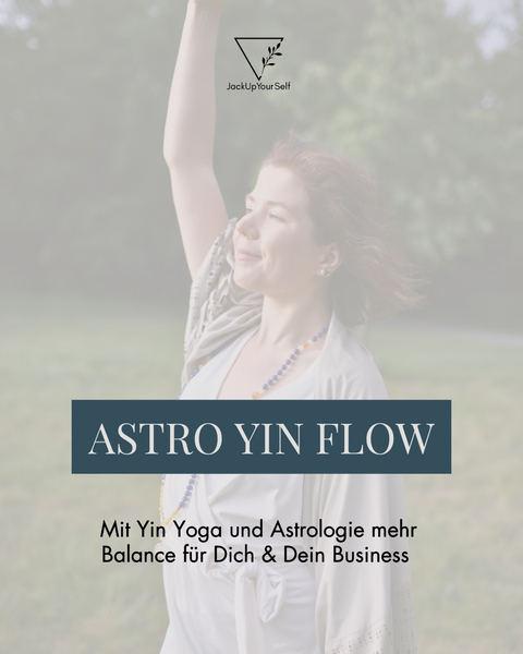 Astro Yin Yoga Titelbild Bundle