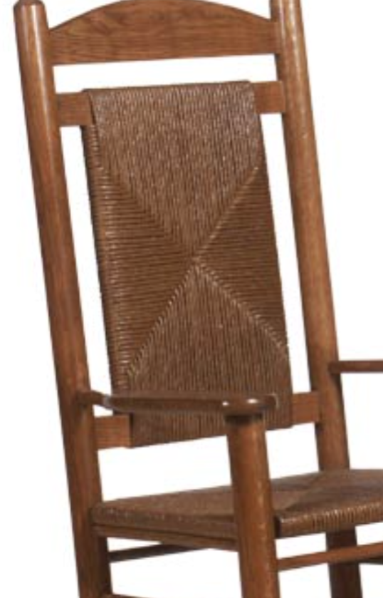 Rocking chair back help content media