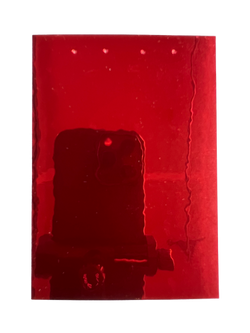 Cherry Red Chrome Vinyl