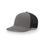 Thumbnail: Custom Embroidered Flex Fit Trucker Race Hats