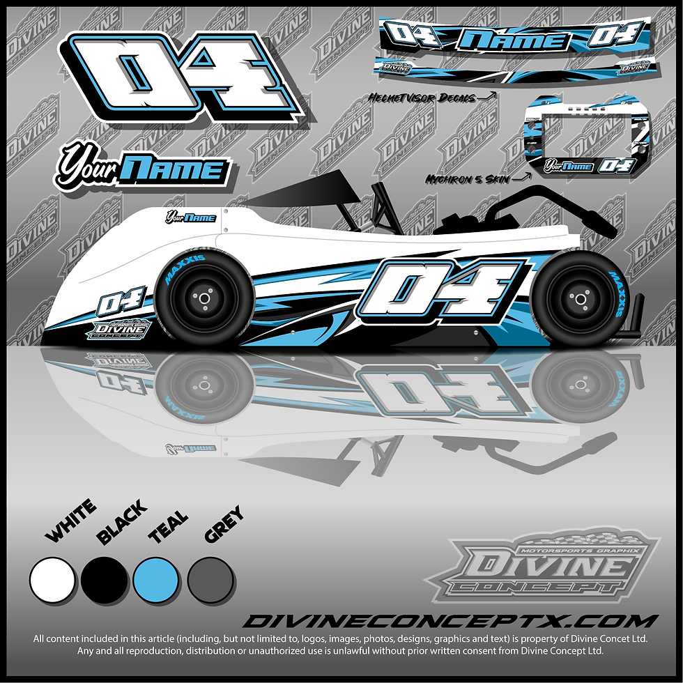 Thumbnail: The Kart Quick Wrap #4