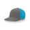 Thumbnail: Custom Embroidered Flex Fit Trucker Race Hats