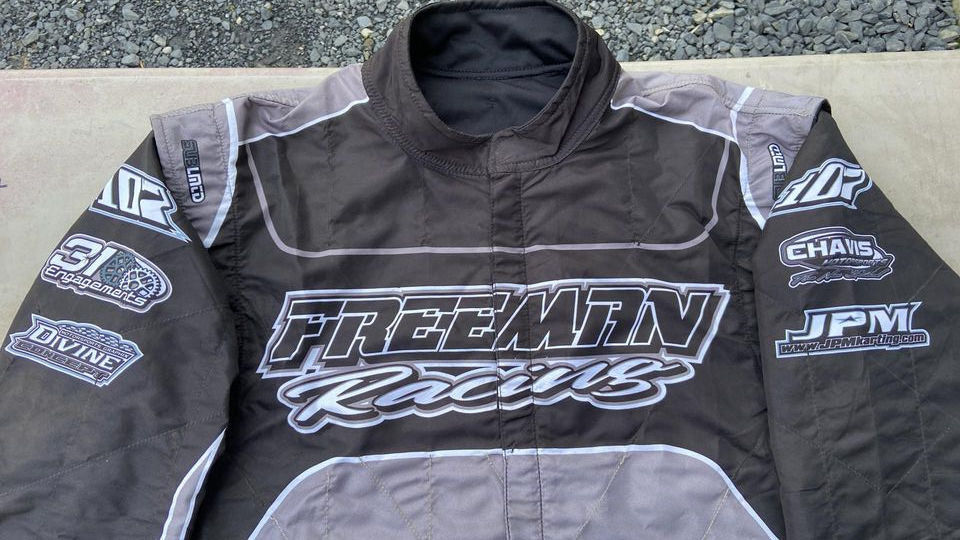 Thumbnail: Custom Sublimated Karting Jacket