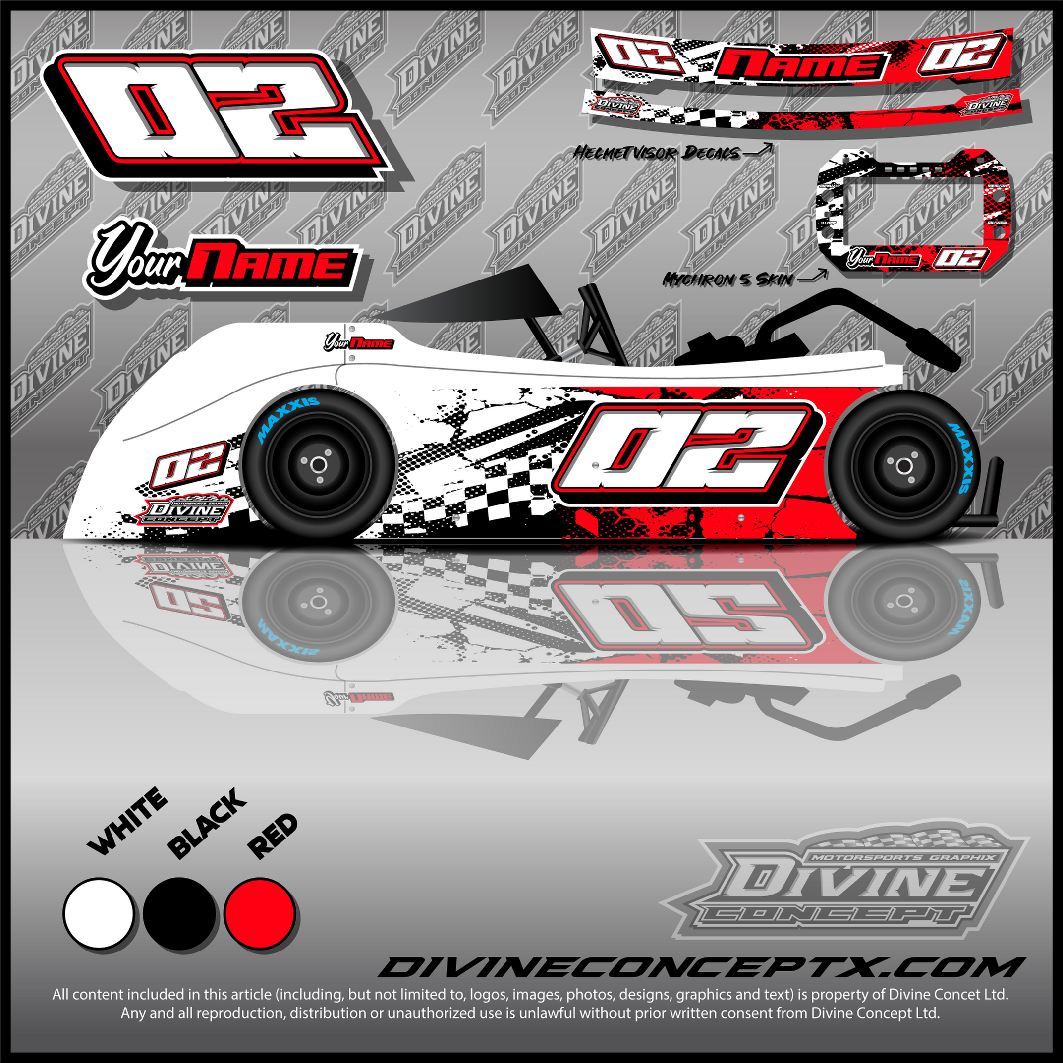 The Kart Quick Wrap #2