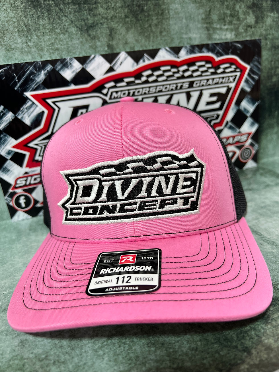 Thumbnail: Snapback Trucker Hat