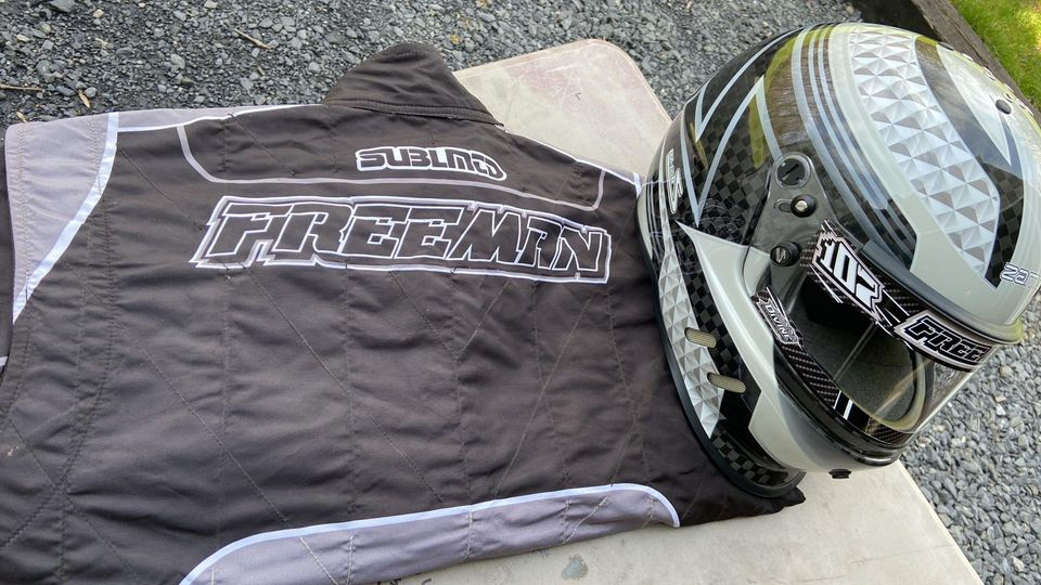 Thumbnail: Custom Sublimated Karting Jacket