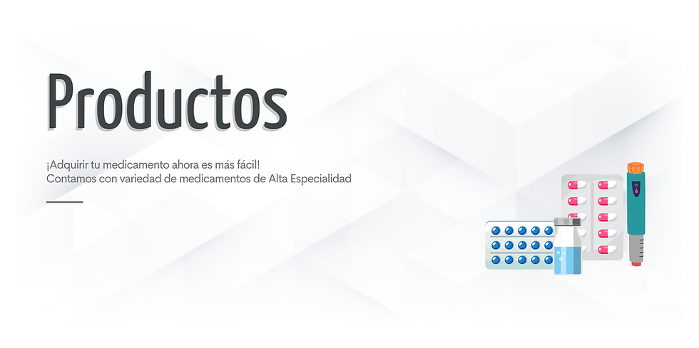 Portada catálogo de productos online