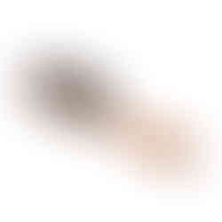 Bass Brushes Shine & Condition Hairbrush Natural Boar Bristles Nylon Pin Pure Natural Bamboo Handle Large Oval