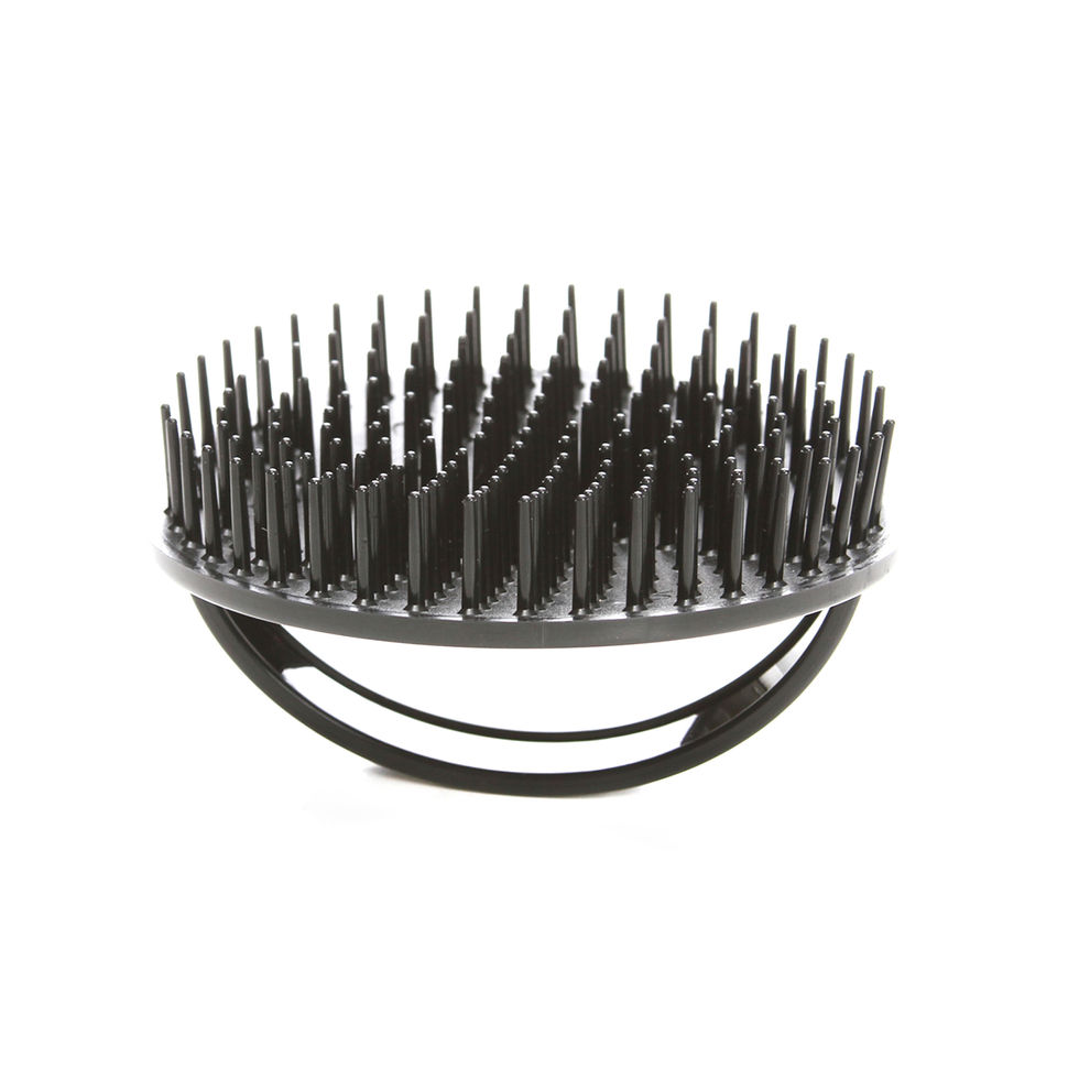 Bass Brushes The Shampoo Brush Hairbrush Nylon Pin Palm Style