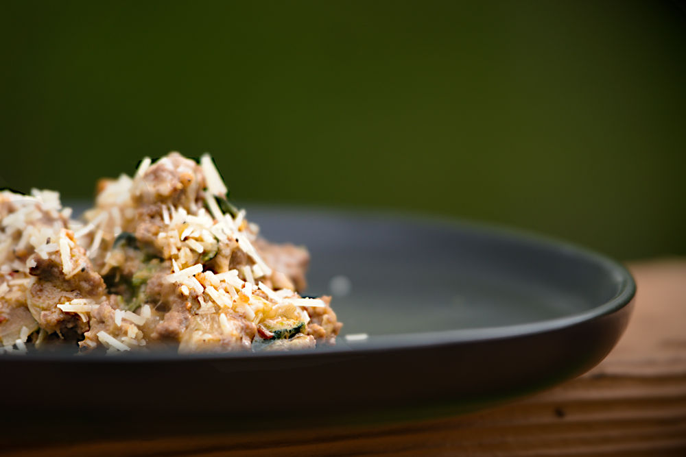 Easy One Pan Meal | Cassone Wellness