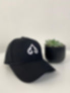 GORRA NEGRA
